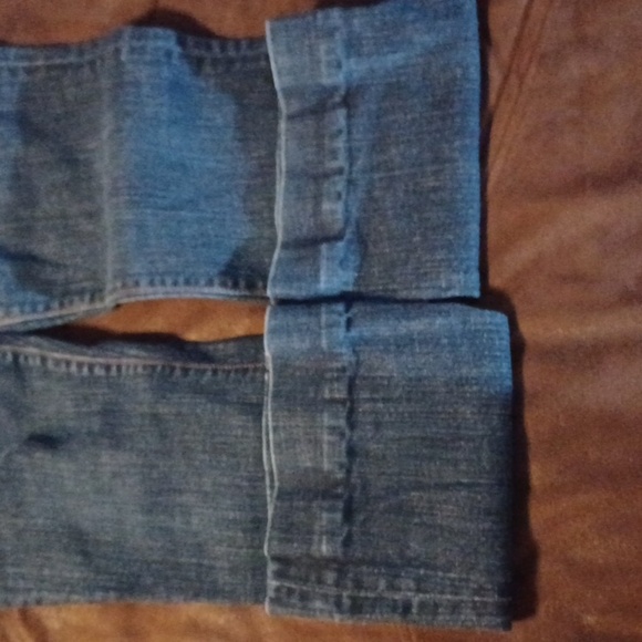 OLD NAVY, THE DREAMER, FIVE POCKET, SIZE 10 REGULAR. - Picture 13 of 13